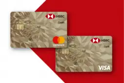 ¡Solicita la Tarjeta de Crédito HSBC Oro y disfruta de beneficios exclusivos!