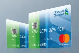 Take Control of Your Finances with Standard Chartered Easy Credit Card