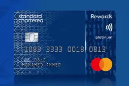 Uncover the Standard Chartered Platinum Credit Card’s Exclusive Lifestyle Benefits
