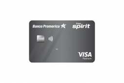 Promerica Free Spirit Platinum: La tarjeta de los viajeros frecuentes