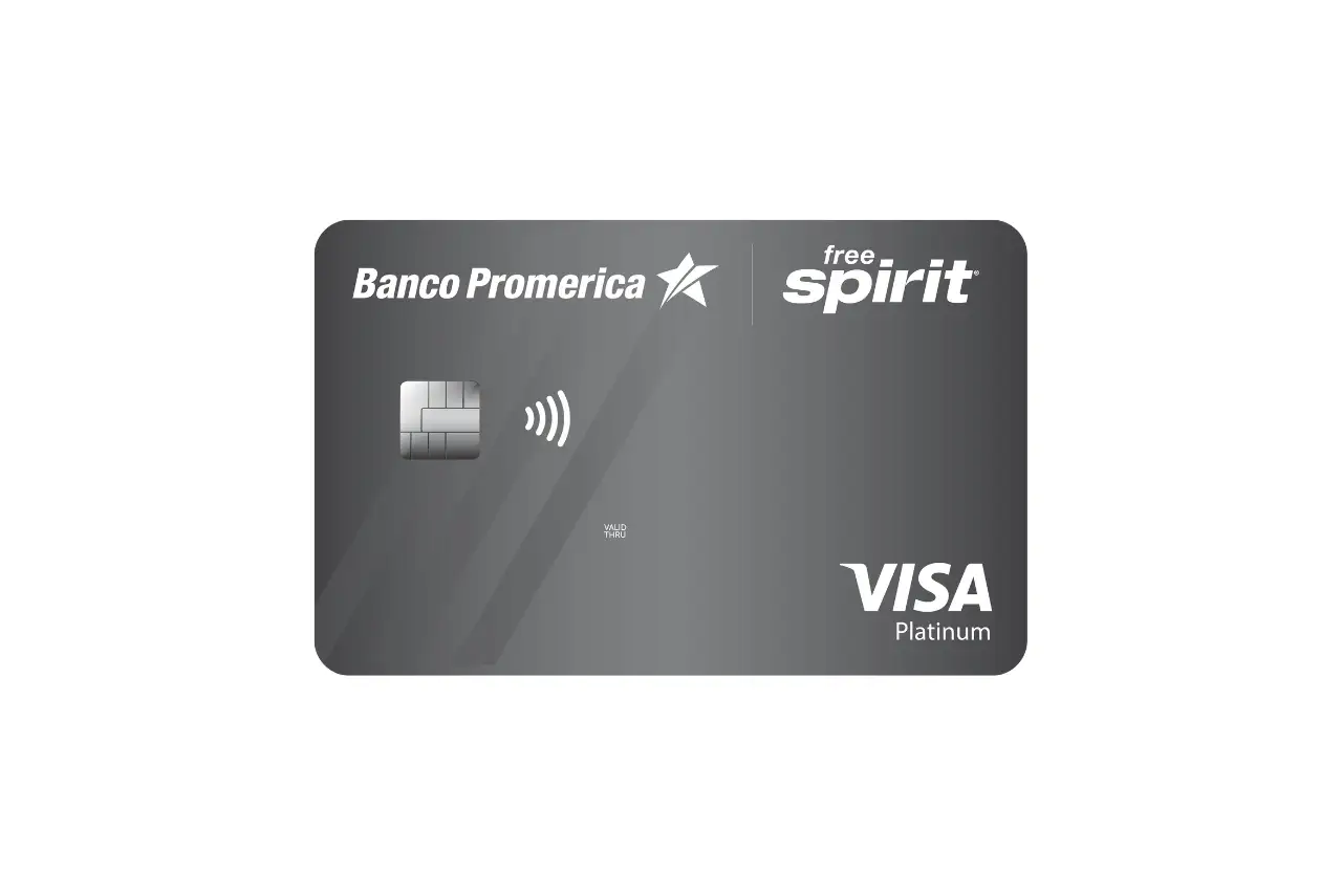 Promerica Free Spirit Platinum: La tarjeta de los viajeros frecuentes