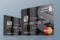 Enjoy Instant Cashback and Lounge Access with the Standard Chartered Titanium