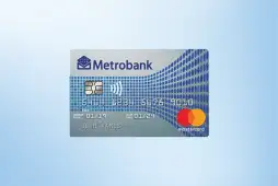 METROBANK M FREE MASTERCARD