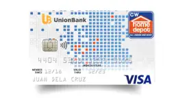 CW Home Depot Visa Card
