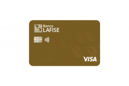 ¡Descubre la tarjeta Lafise Visa Gold, tu compañera financiera ideal!