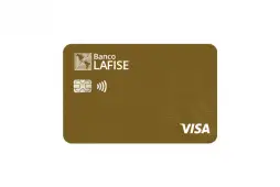 ¡Descubre la tarjeta Lafise Visa Gold, tu compañera financiera ideal!