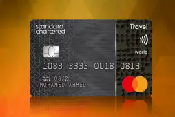 Enjoy the World’s Best Perks with the Standard Chartered World Credit Card