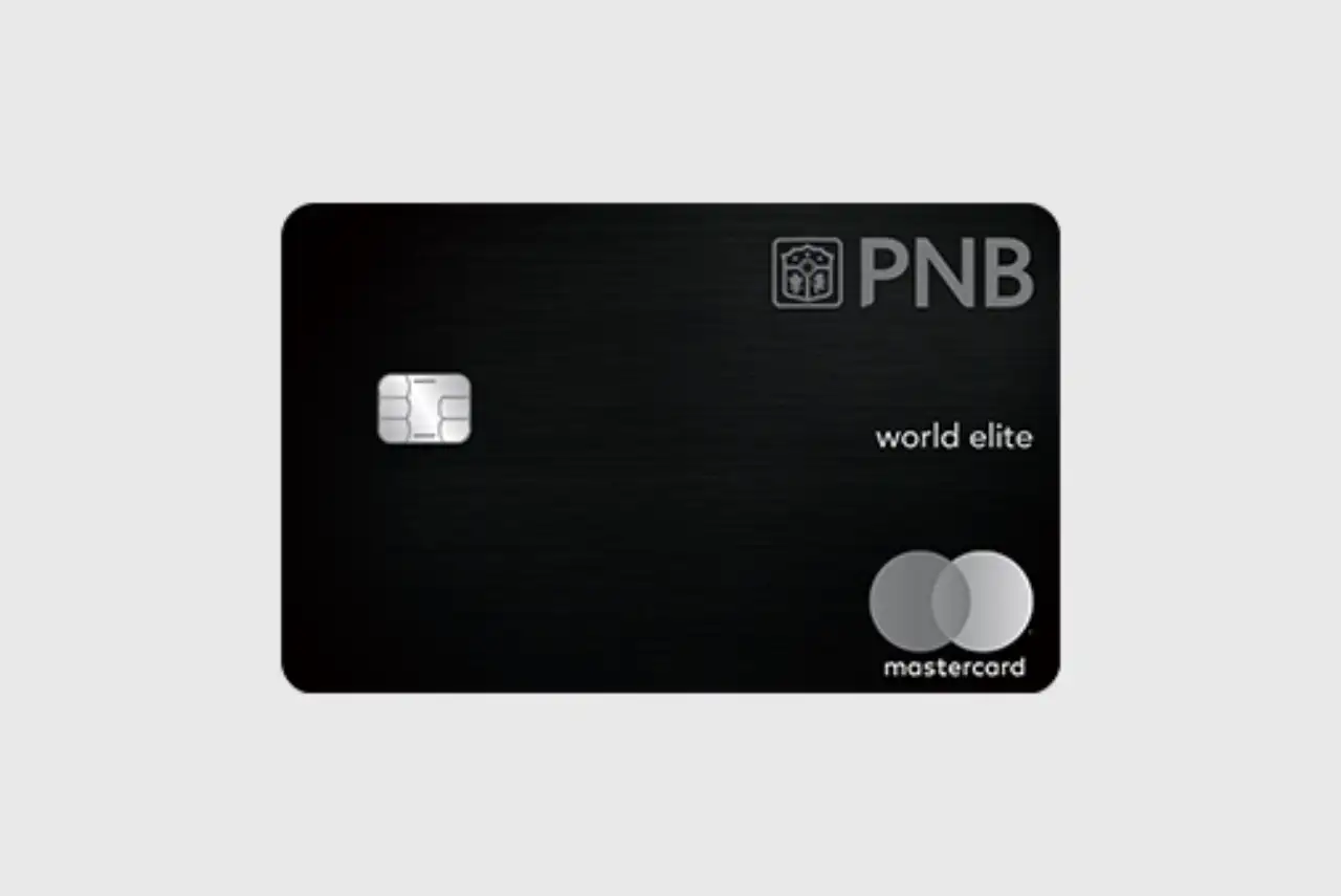 PNB-PAL World Elite Mastercard