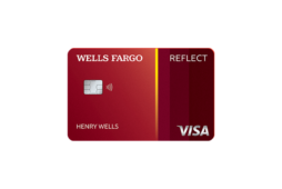 Wells Fargo Reflect® Credit Card: a credit card that reflects your financial goals