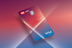 HSBC Live+ क्रेडिट कार्ड के साथ हर खर्च को अधिकतम करें