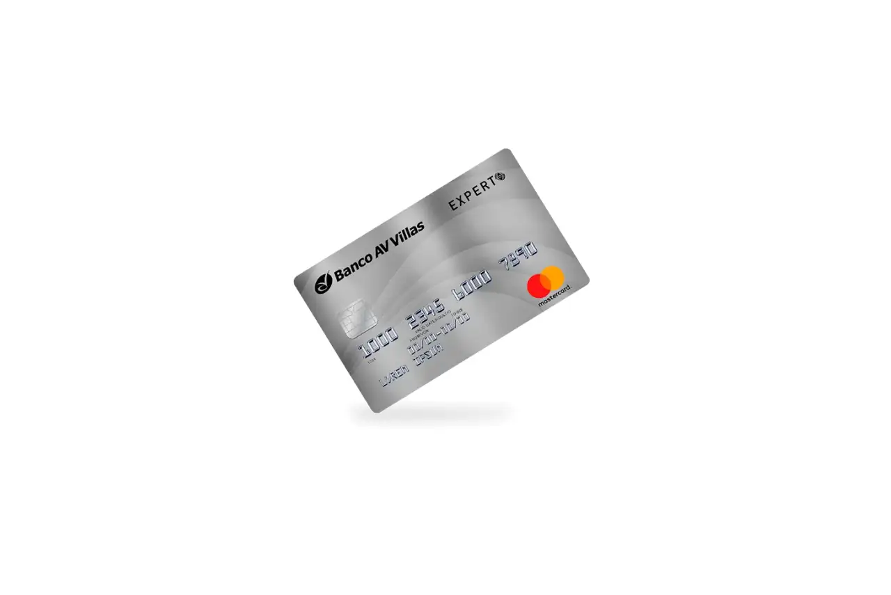 Solicita tu tarjeta de crédito AV Villas Experto y optimiza tus finanzas