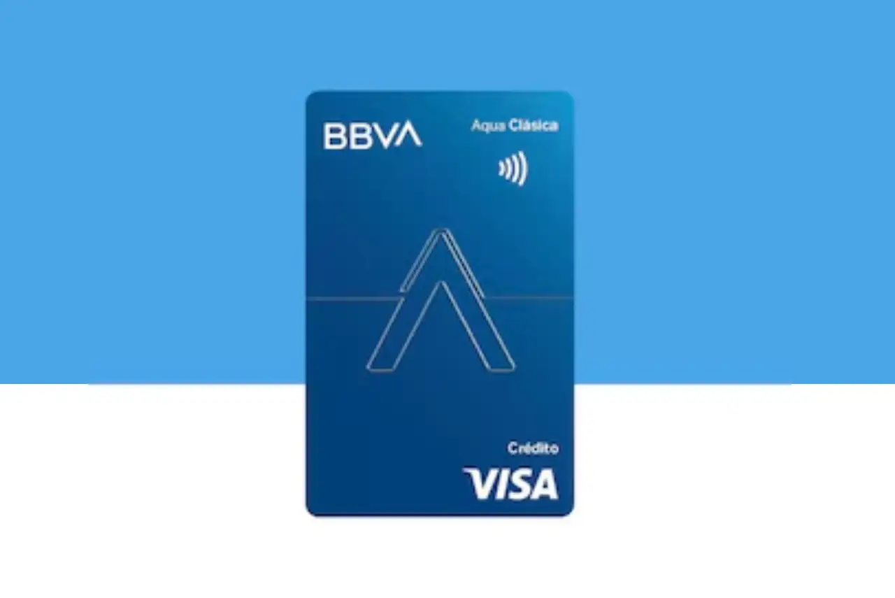 Solicita tu BBVA Aqua Visa hoy mismo: Máxima seguridad y control financiero