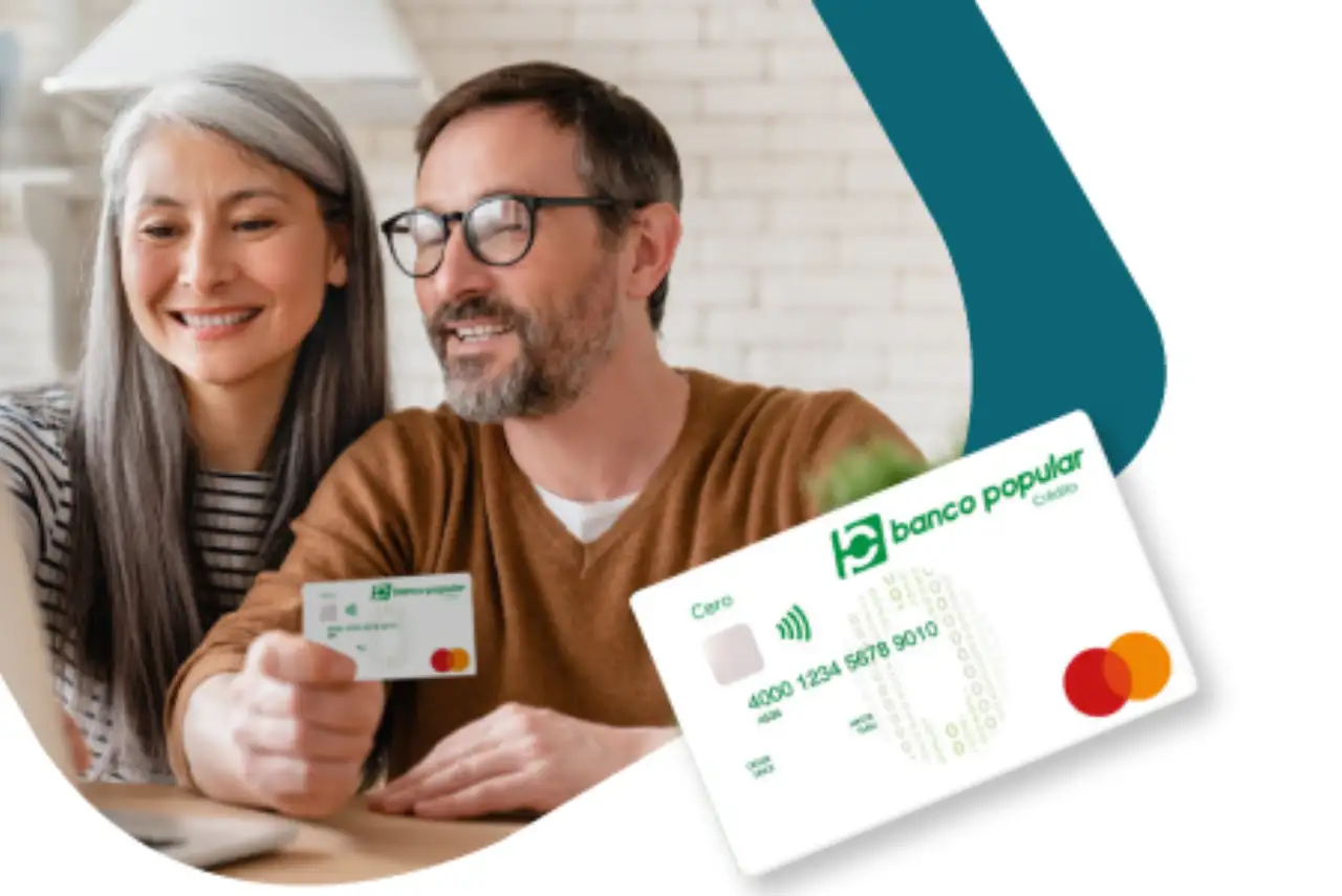 Solicita tu Banco Popular Cero Mastercard: Requisitos y pasos fáciles para obtenerla