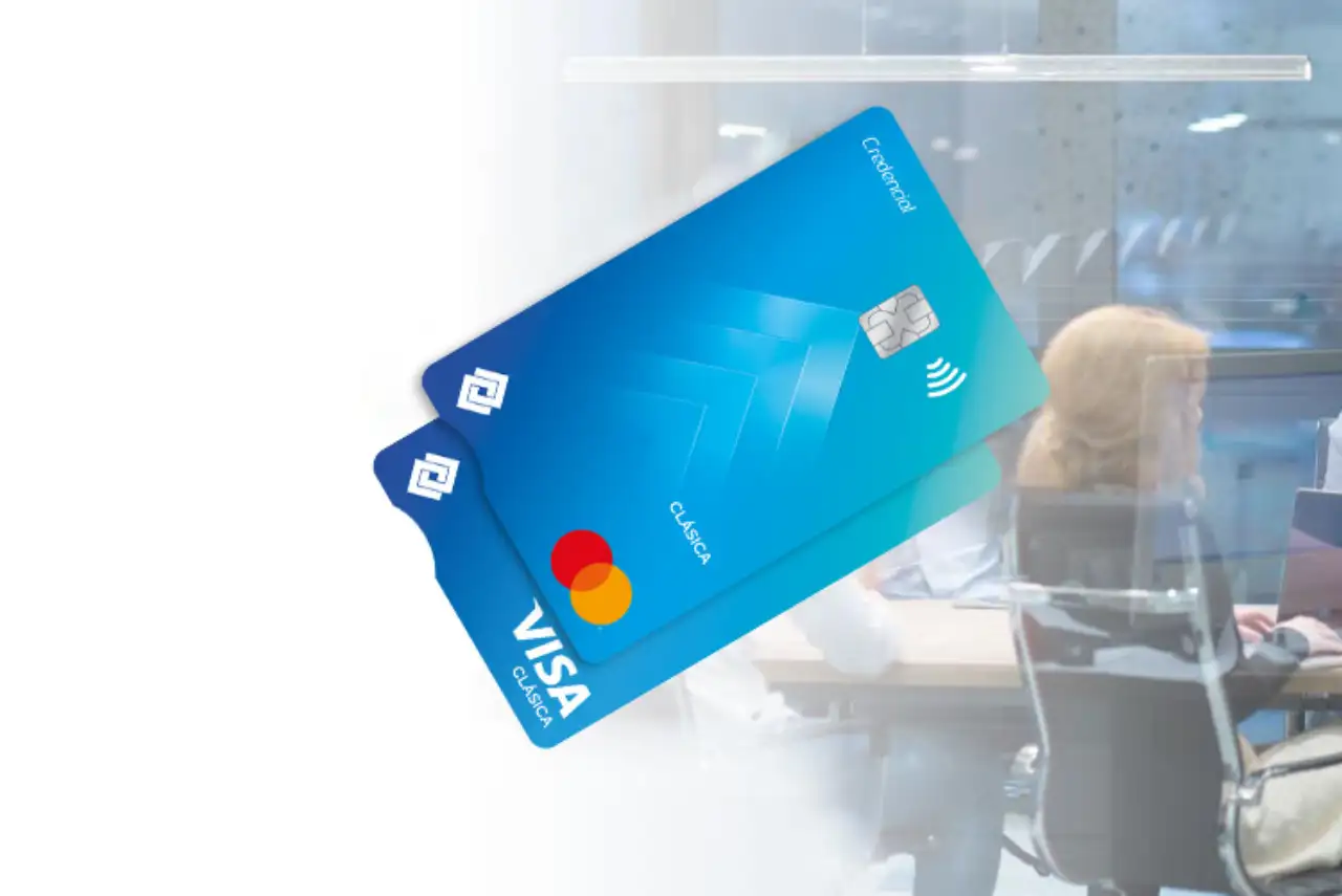 Simplifica tus finanzas con la tarjeta Banco de Occidente Credencial Clásica