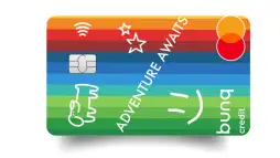 Bunq card