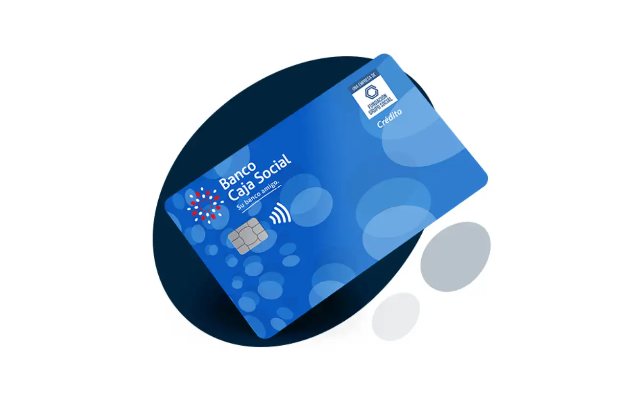 ¡Obtén la Tarjeta de Crédito Clásica del Banco Caja Social y Transforma tu Financiero!