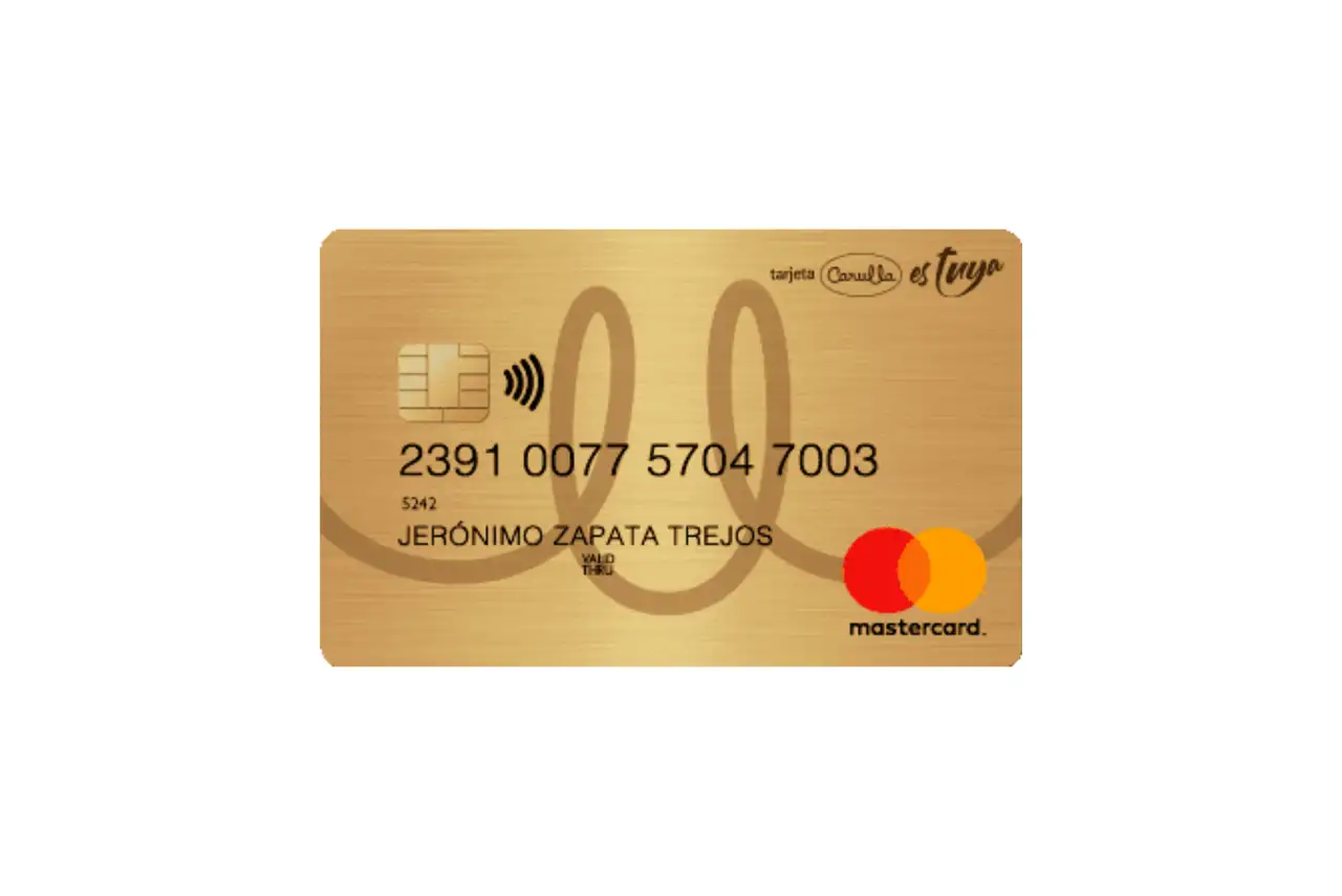 Obtén el Carulla Mastercard Gold: Exclusividad y ahorro en una sola tarjeta