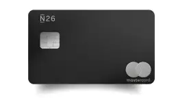 N26 Metal Card