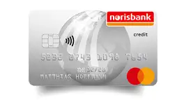 Norisbank Mastercard: kreditkarten online