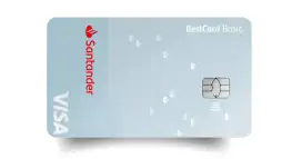 Santander BestCard Basic: beste kostenlose kreditkarte