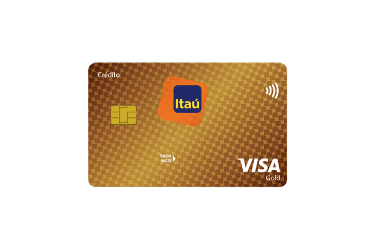 Tarjeta de Crédito Visa Gold Itaú: tu aliado para grandes experiencias