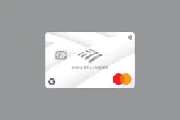 Bank of America® Secured Credit Card: start your credit journey the right way