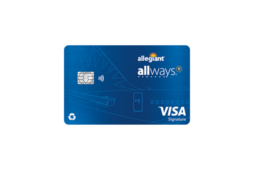Allways Rewards Visa® Credit Card: exclusive travel rewards for Allegiant flyers