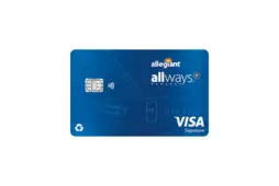 Allways Rewards Visa® Credit Card: exclusive travel rewards for Allegiant flyers