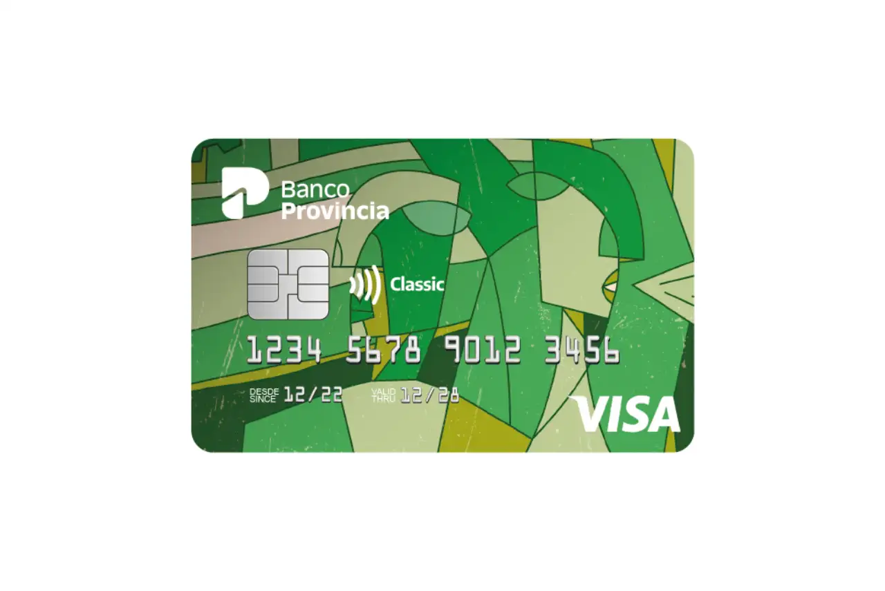 Visa Classic del Banco Provincia: Beneficios que se adaptan a tu vida