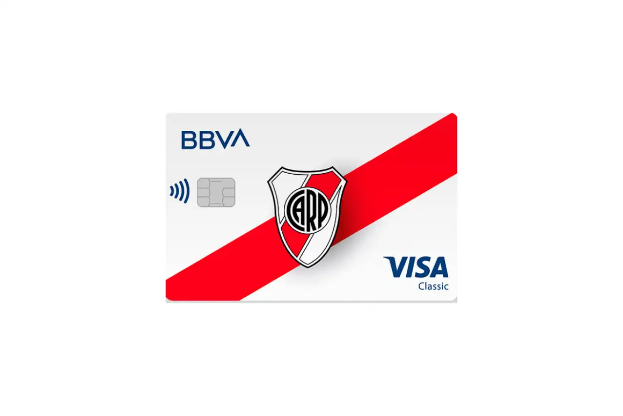 Solicita tu Tarjeta BBVA River: Beneficios exclusivos para hinchas de River Plate