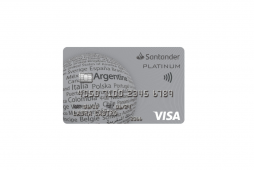 Solicita tu Tarjeta Santander Visa Platinum: Beneficios exclusivos a un clic de distancia