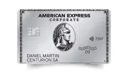 American Express Corporate Platinum