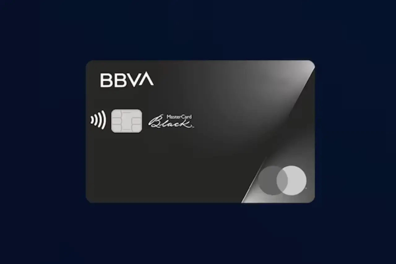 BBVA Mastercard Black: tu pase a una experiencia financiera superior