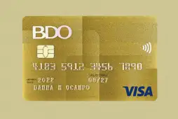 BDO Gold: Seguridad, Benepisyo, at Flexibility sa Iyong Pang-araw-araw na Gastos