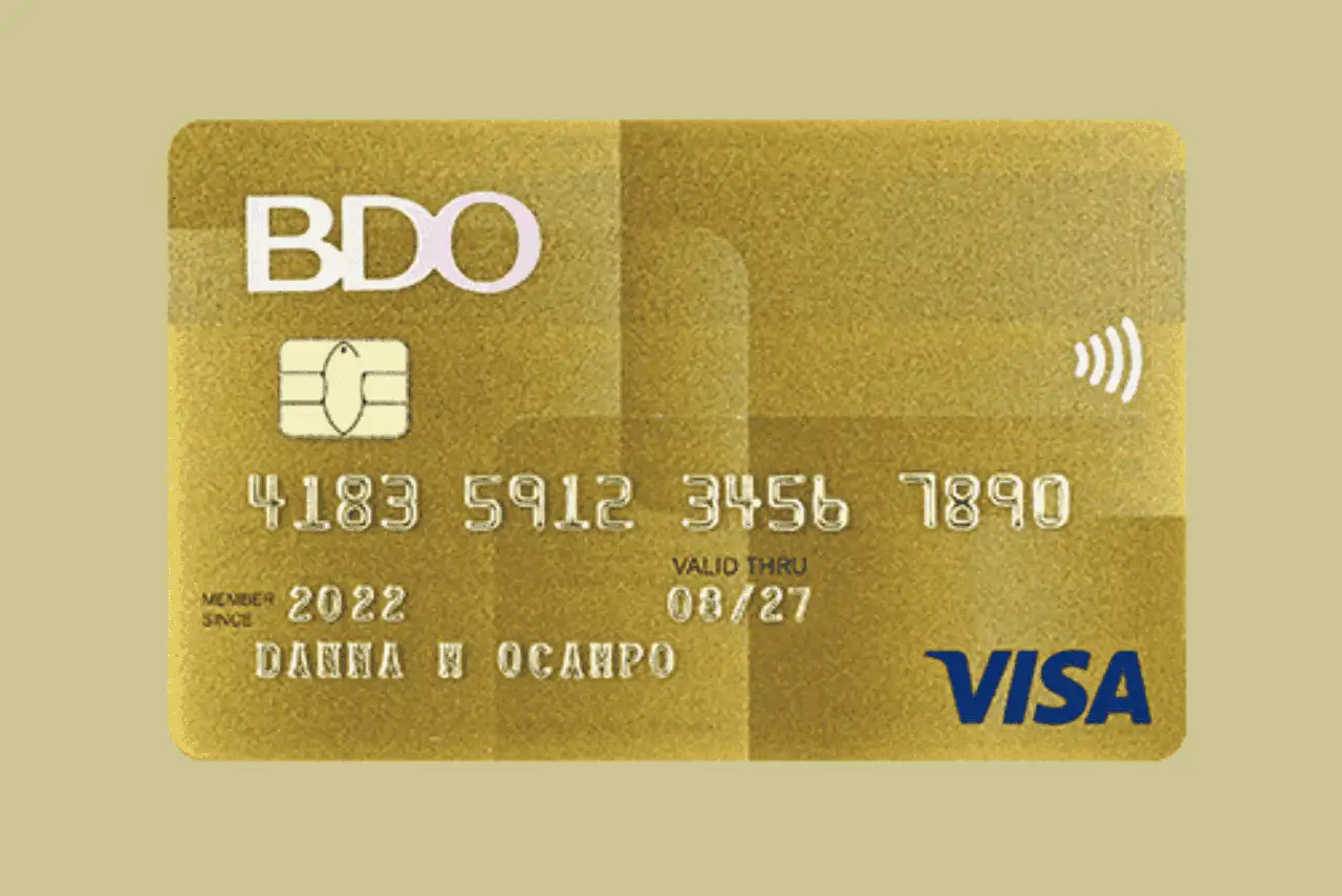 BDO Gold: Seguridad, Benepisyo, at Flexibility sa Iyong Pang-araw-araw na Gastos
