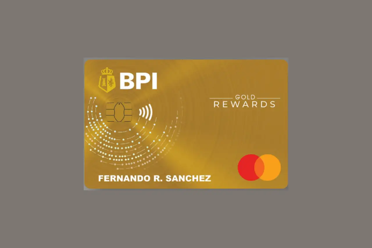 Hakbang sa Premium na Pagkakakitaan: BPI Gold Rewards Card