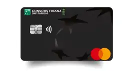 Consors Finanz Mastercard