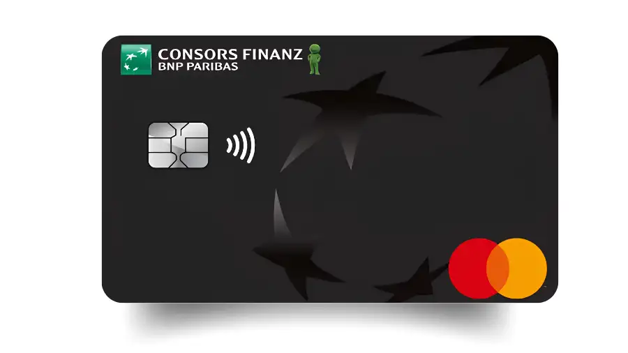 Consors Finanz Mastercard