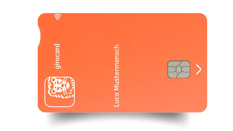 ING Girocard
