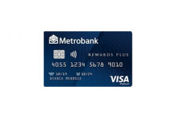 Metrobank Rewards Plus