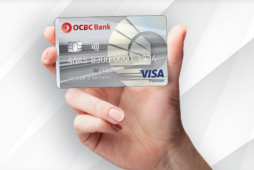 Elevate Your Spending Power with the OCBC NISP Platinum Credit Card