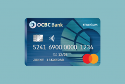 OCBC NISP Titanium: one of the best credit cards for all your needs