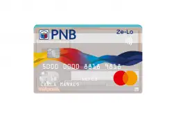 PNB Ze-Lo Mastercard – Ang Card na Walang Annual Fee Habambuhay!