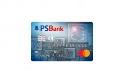 PSBank Credit Mastercard – Ang Iyong Susunod na Card na Dapat Kunin!