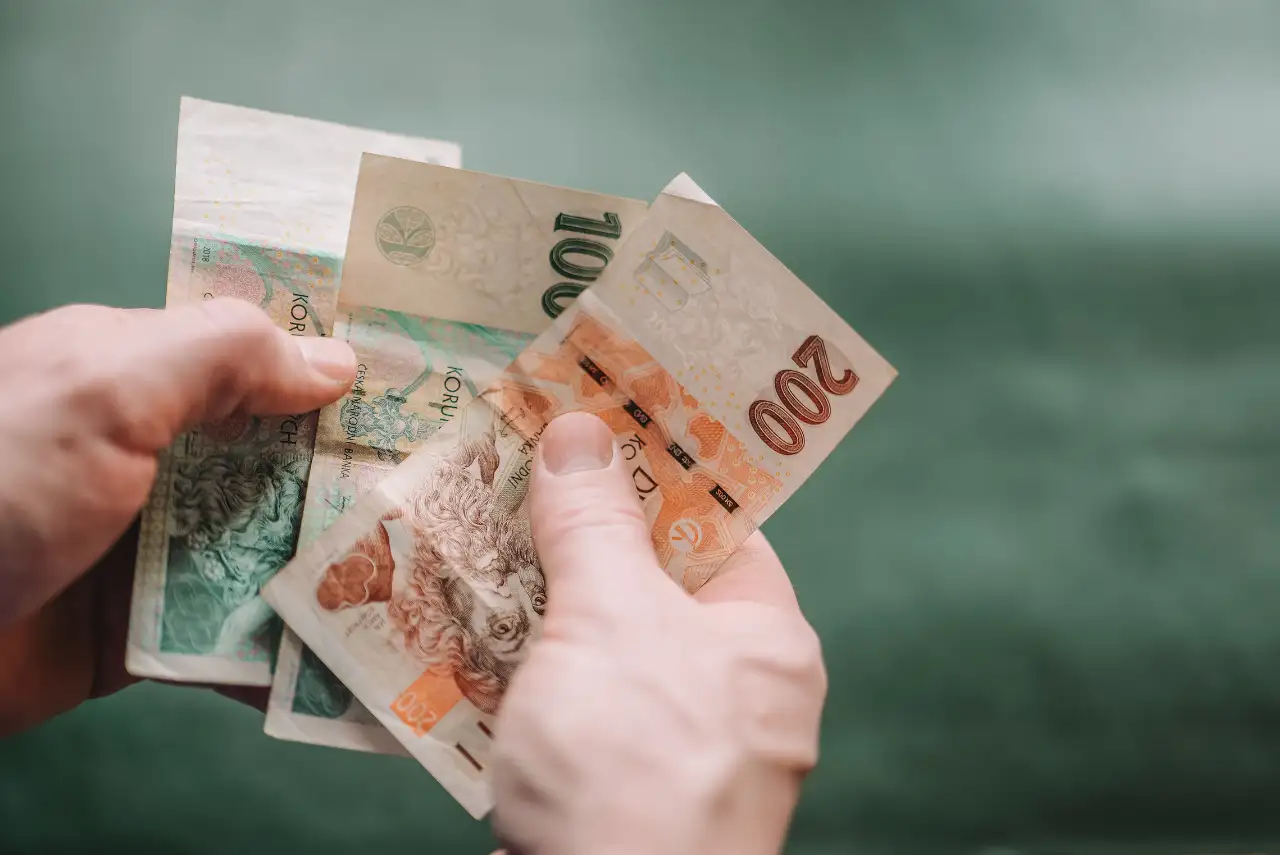 Revolvingový úvěr od Komerční banky