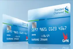 Standard Chartered Nasional GPN: a debit card to simplify your life