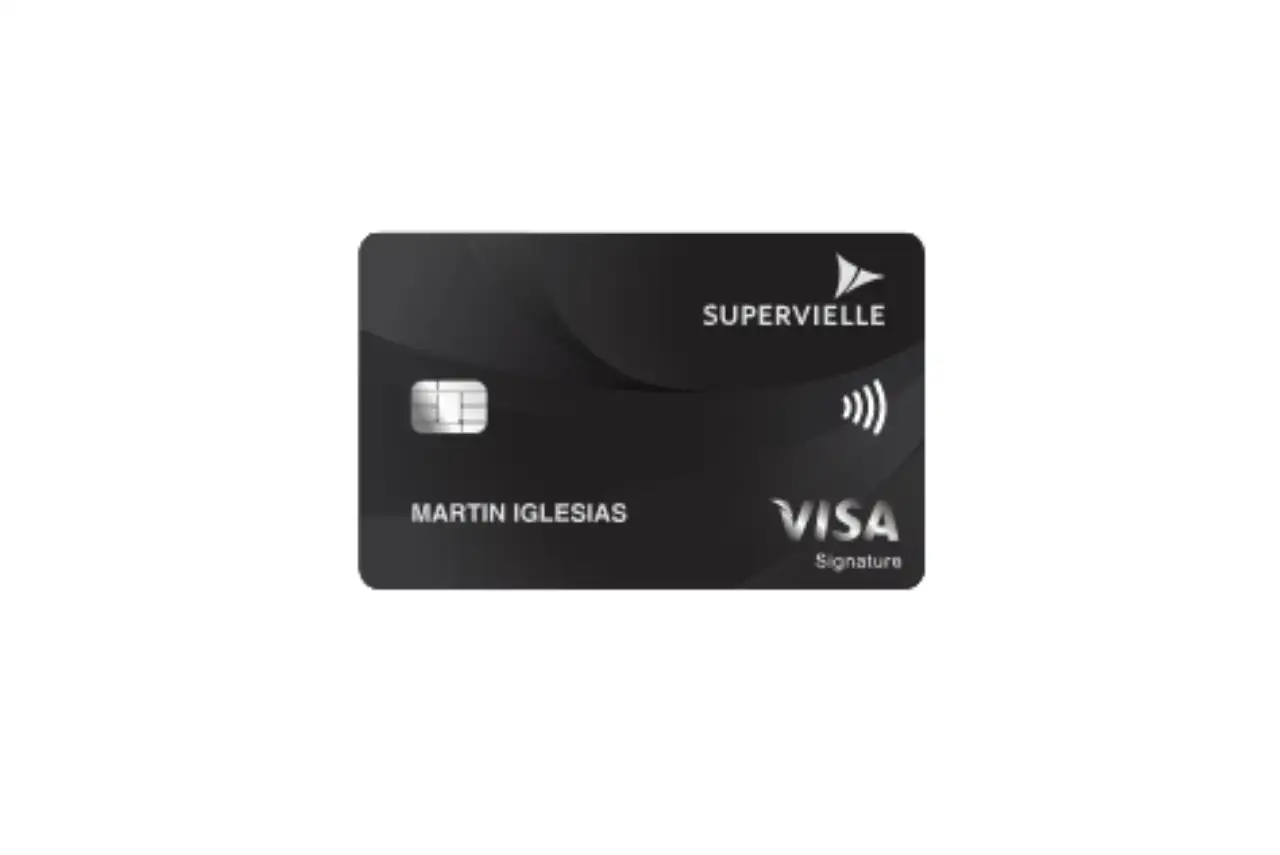 Supervielle Visa Signature: la tarjeta premium que te brinda más exclusividad