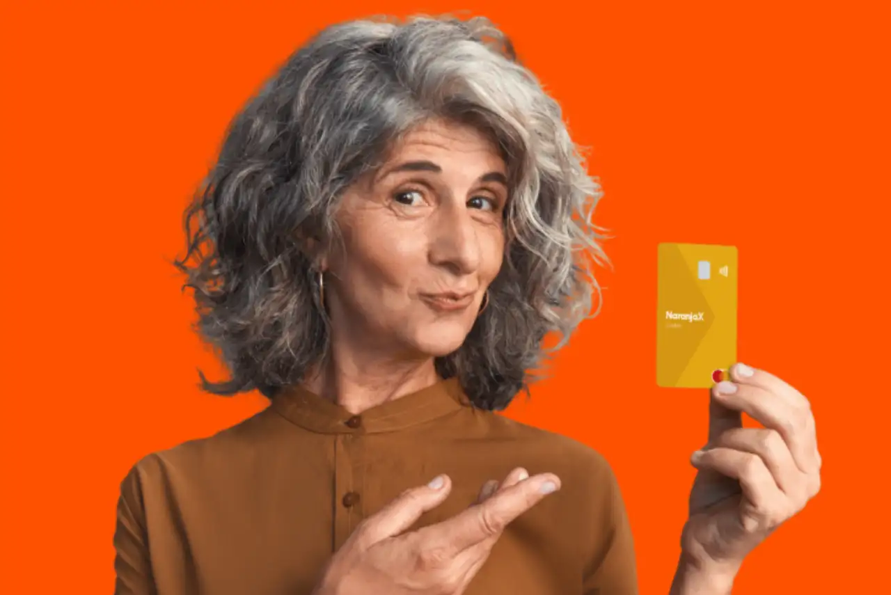 naranja x mastercard