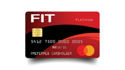 FIT Mastercard: no bank account, no deposit, just fast credit approval