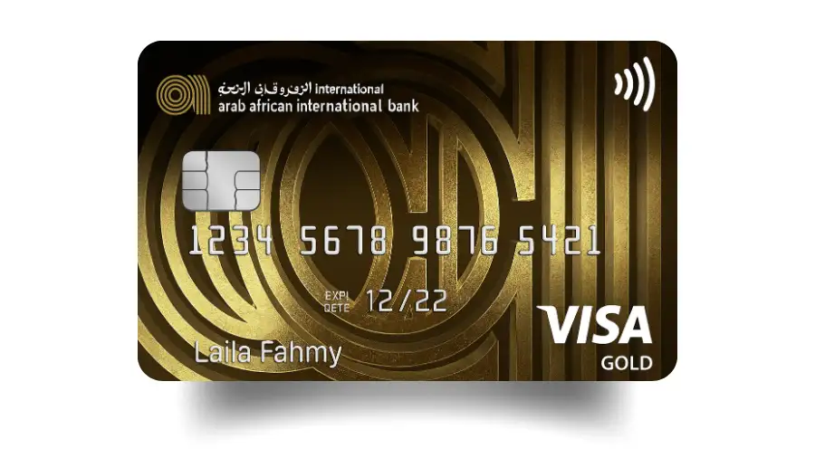 AAIB Visa Gold Credit Card